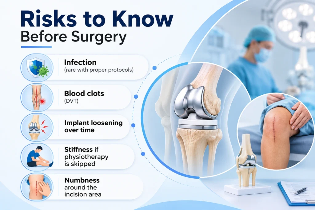 Risks to Know Before Surgery