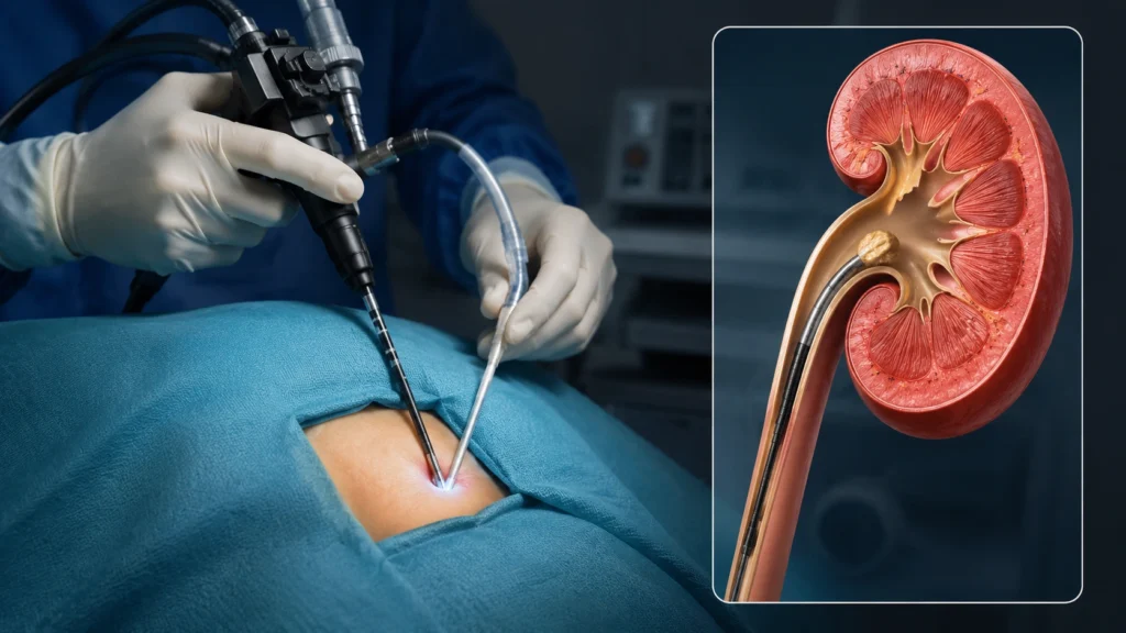 Ureteroscopy