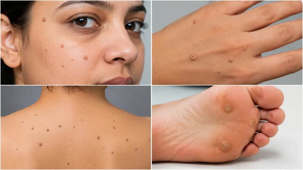 Warts