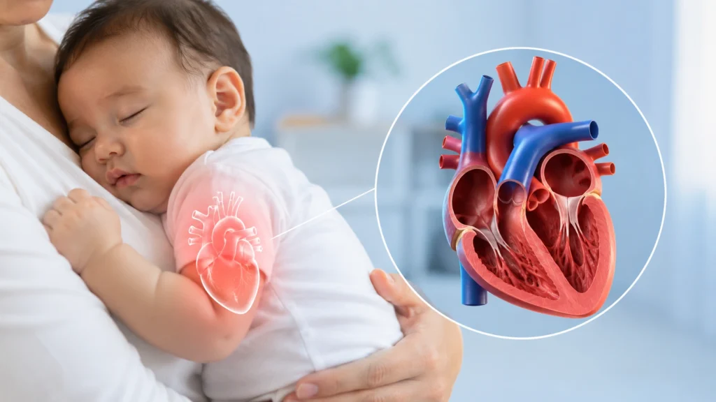 Congenital Heart Defect