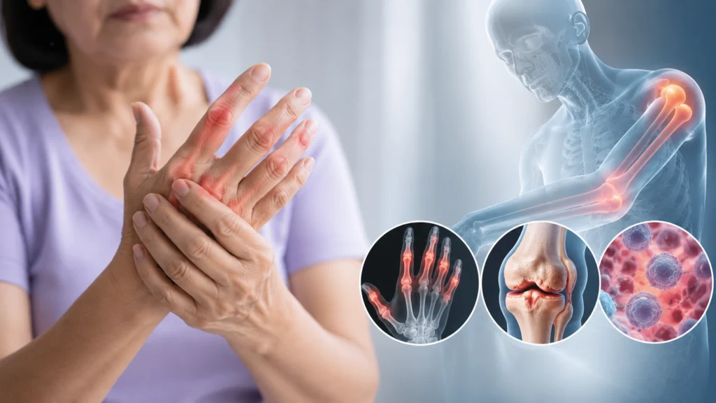Rheumatoid arthritis