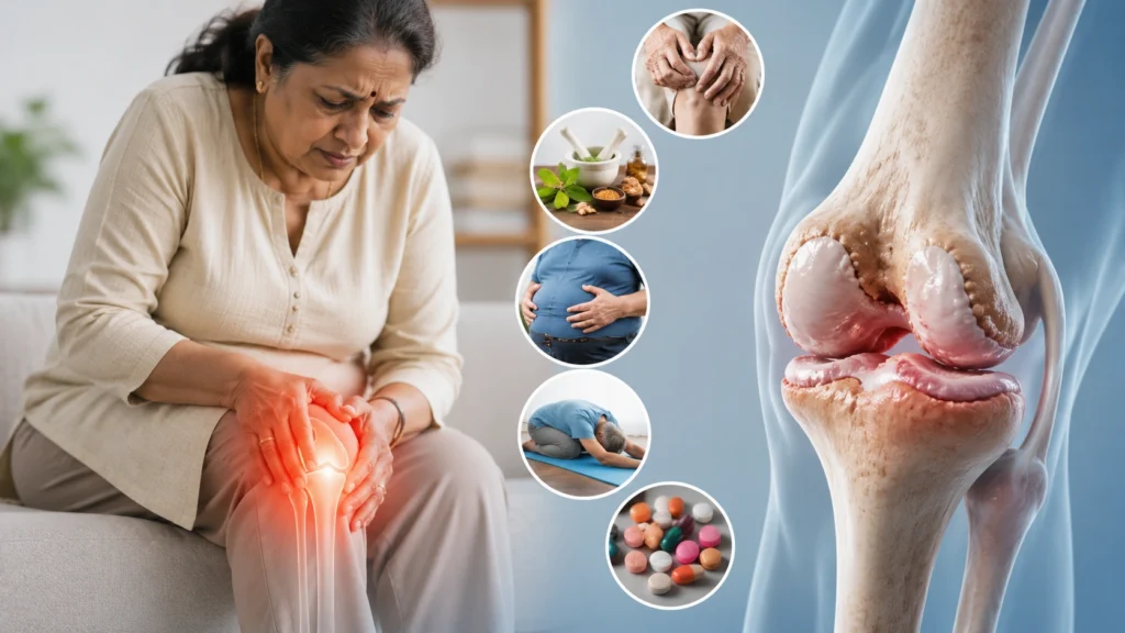 Osteoarthritis