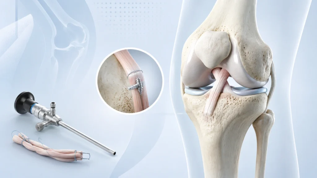 ACL reconstruction