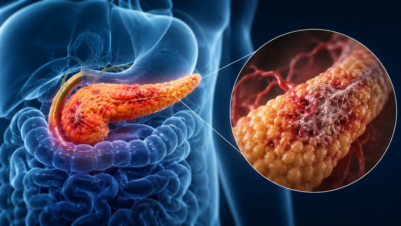 Acute & chronic pancreatitis