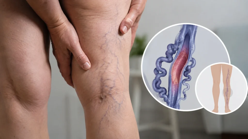 Varicose Vein Symptoms