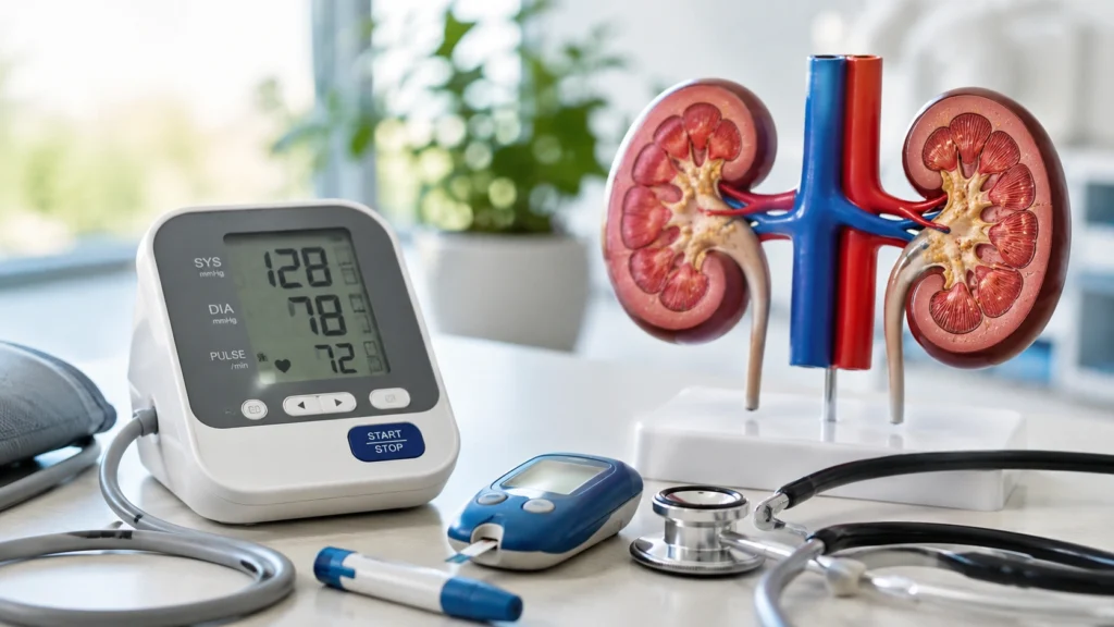 Diabetic kidney disease
