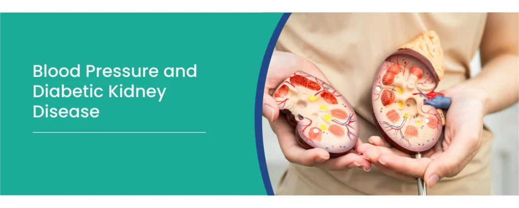Diabetic kidney disease