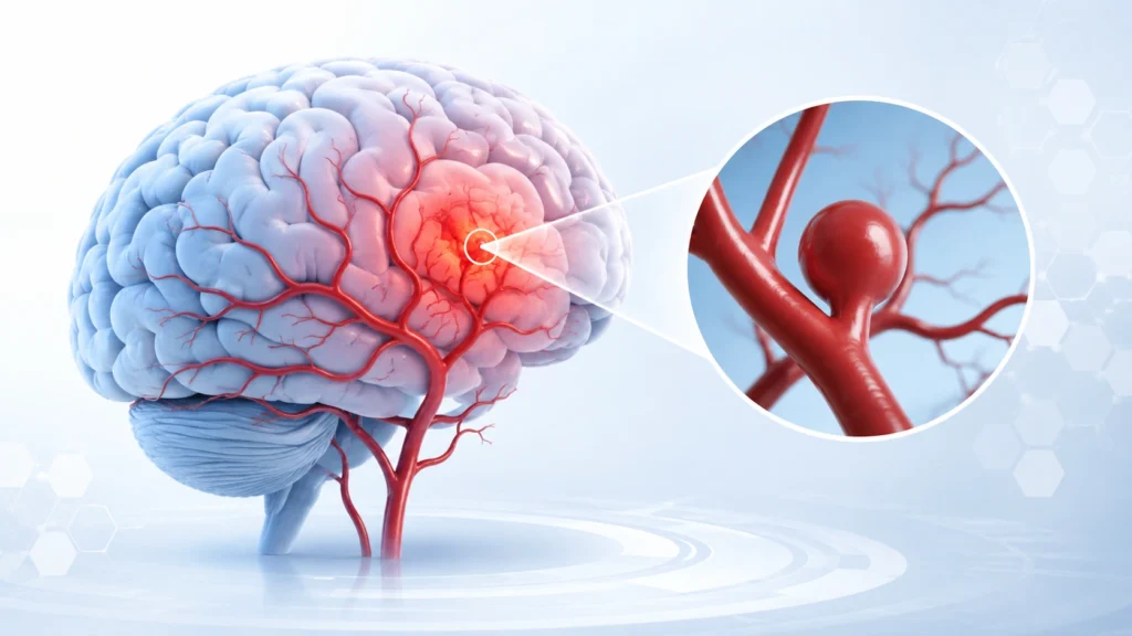 Brain Aneurysm