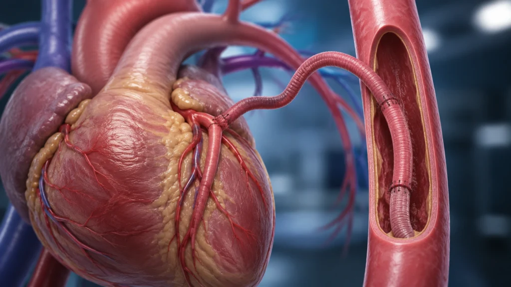 CABG (Bypass Surgery)