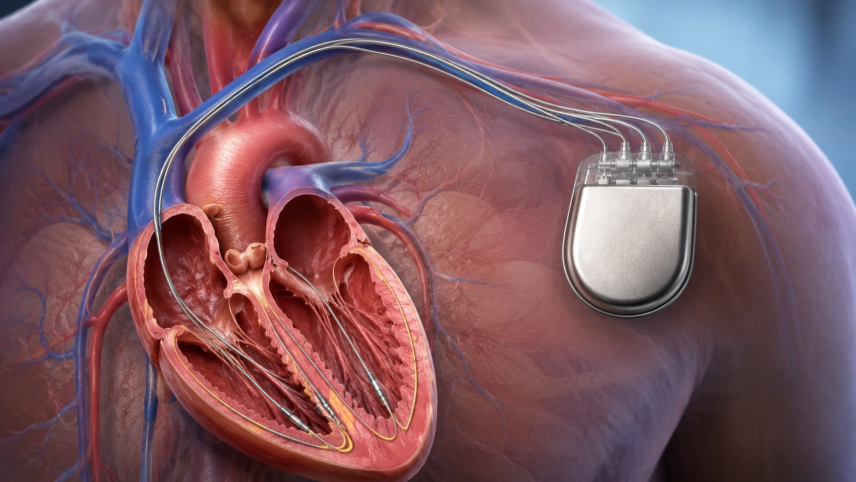 Cardiac Resynchronization Therapy