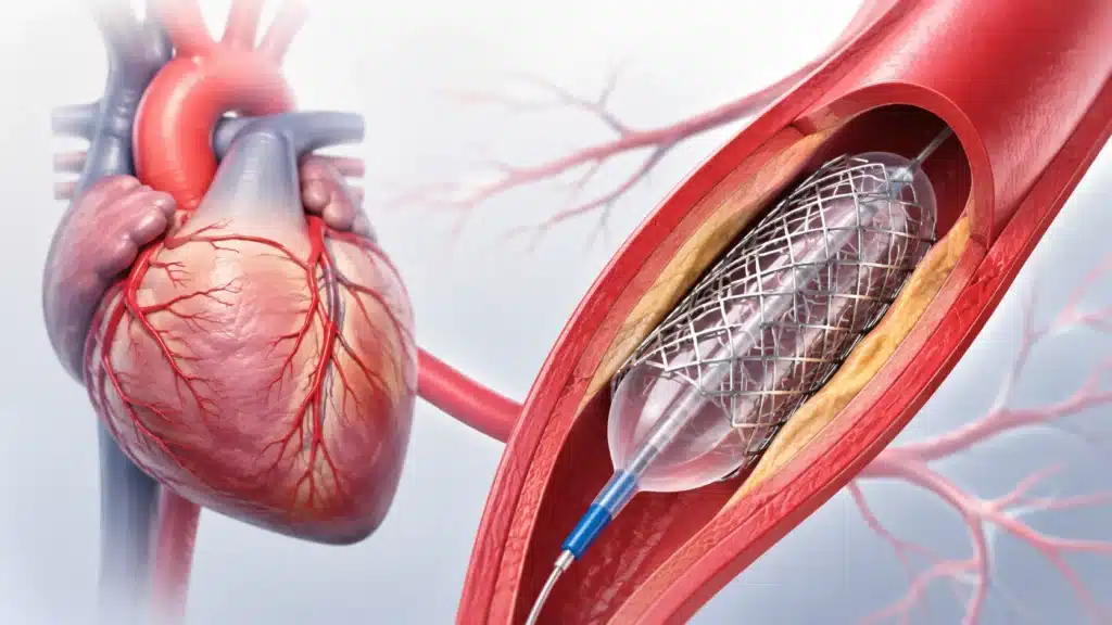 Coronary Stenting