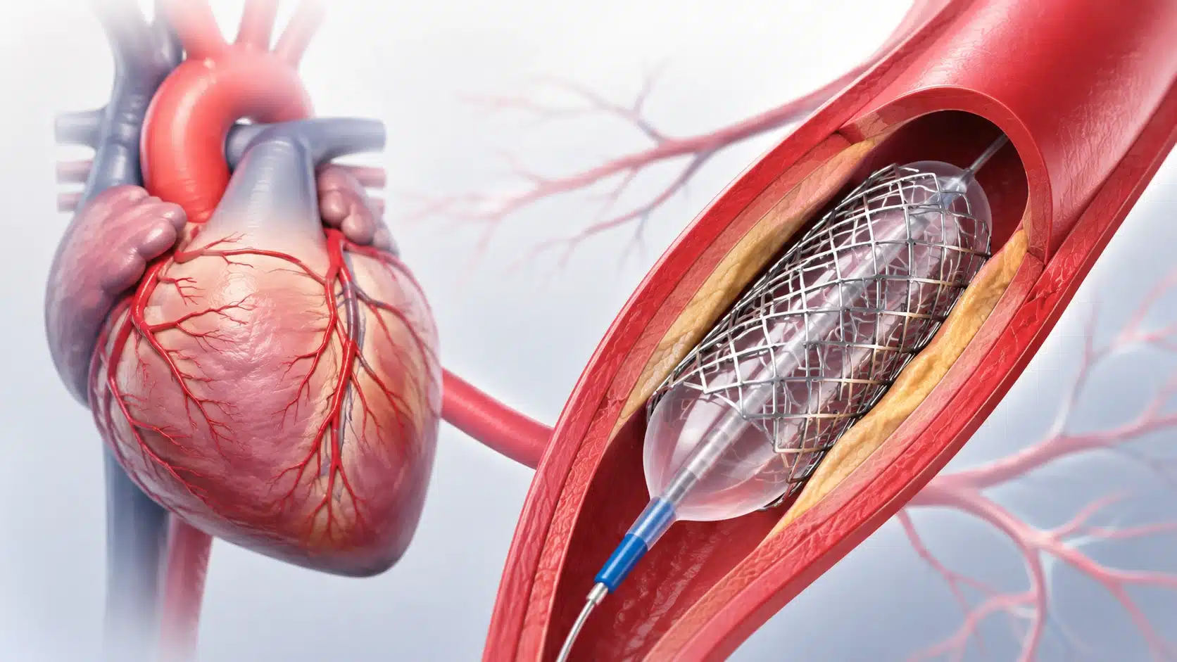 Coronary Stenting