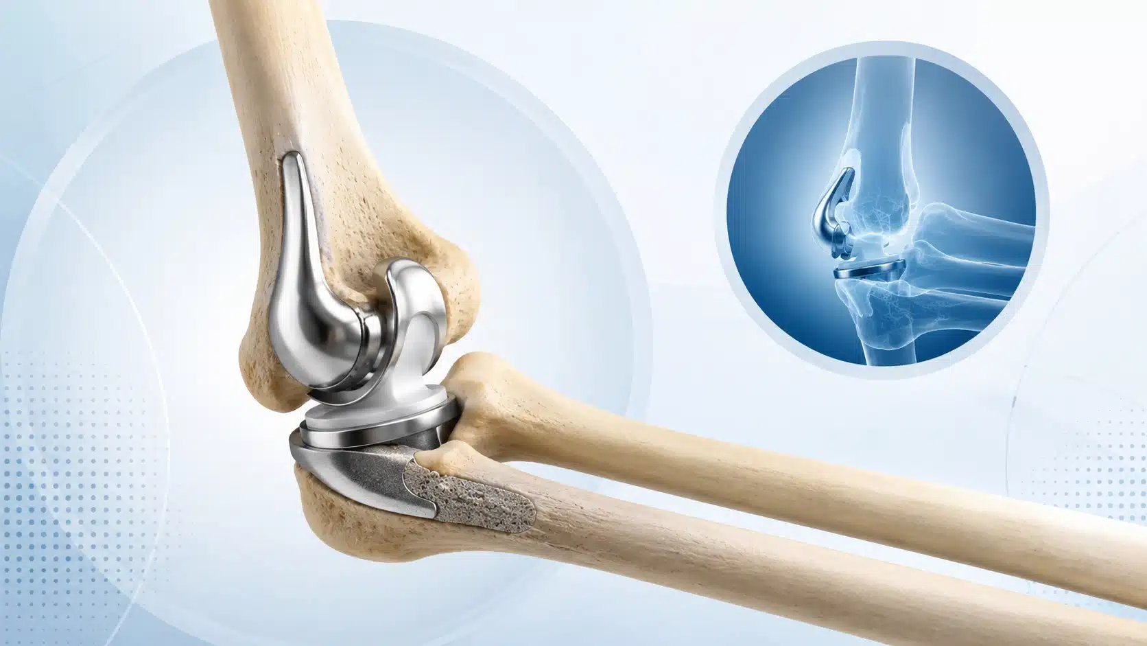Elbow replacement