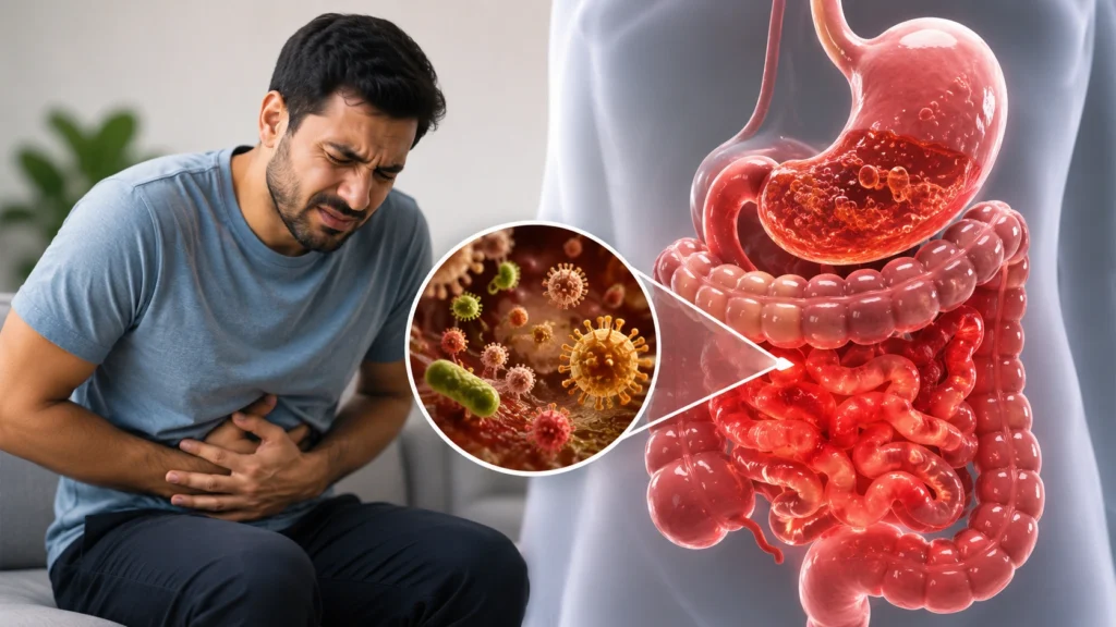 Gastroenteritis