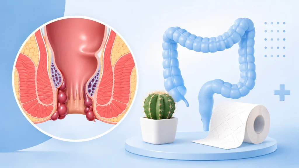 Hemorrhoids
