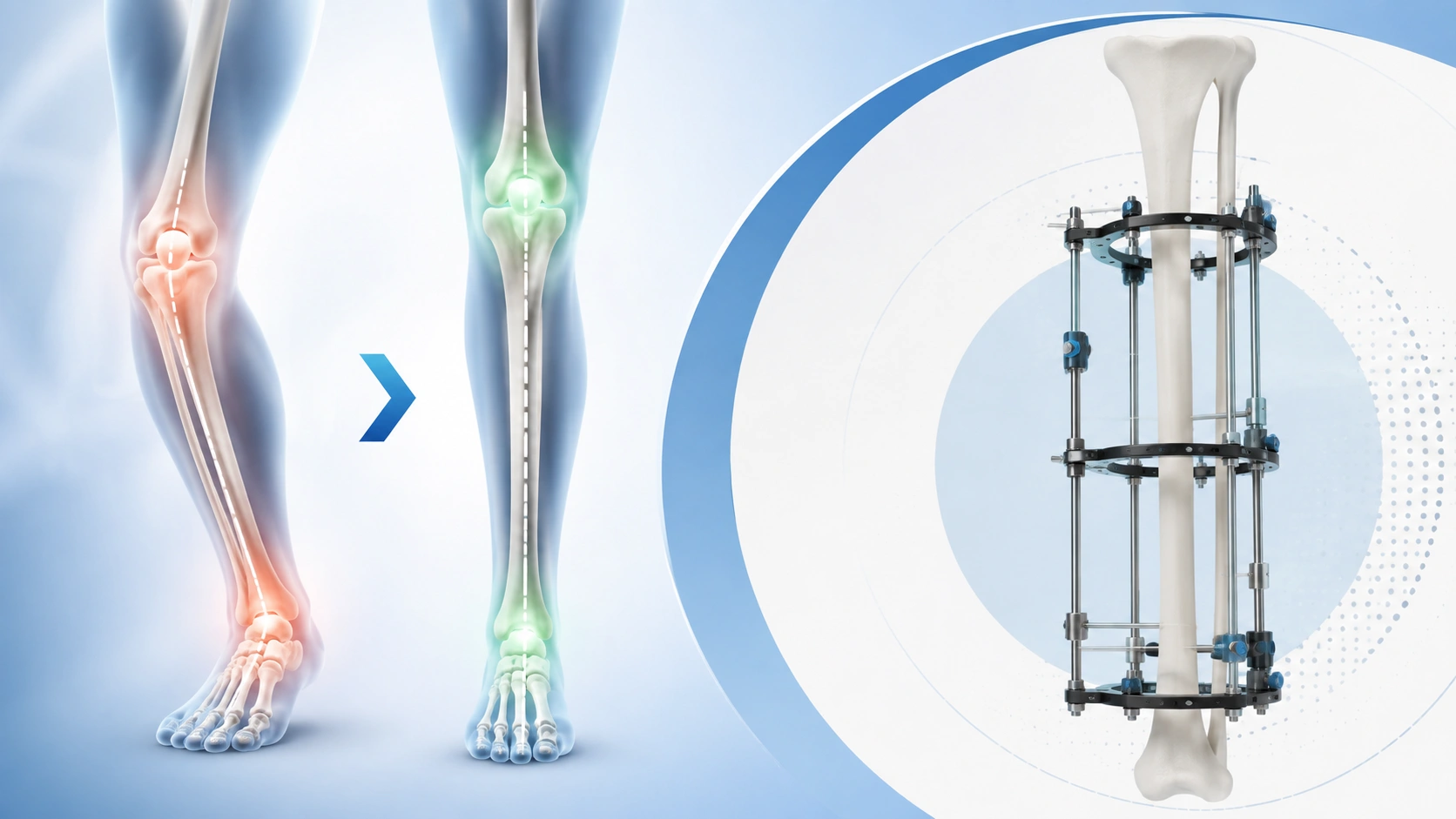 Limb deformity correction