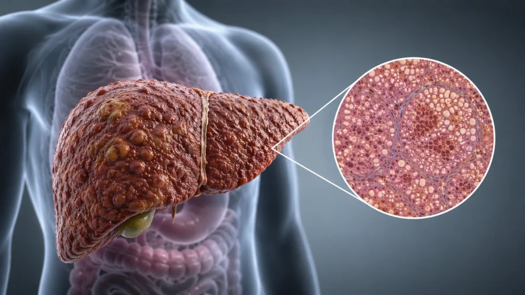 Liver Cirrhosis