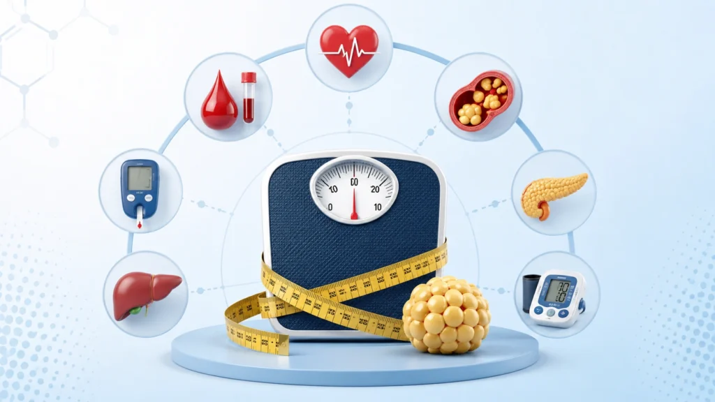 Obesity / metabolic syndrome
