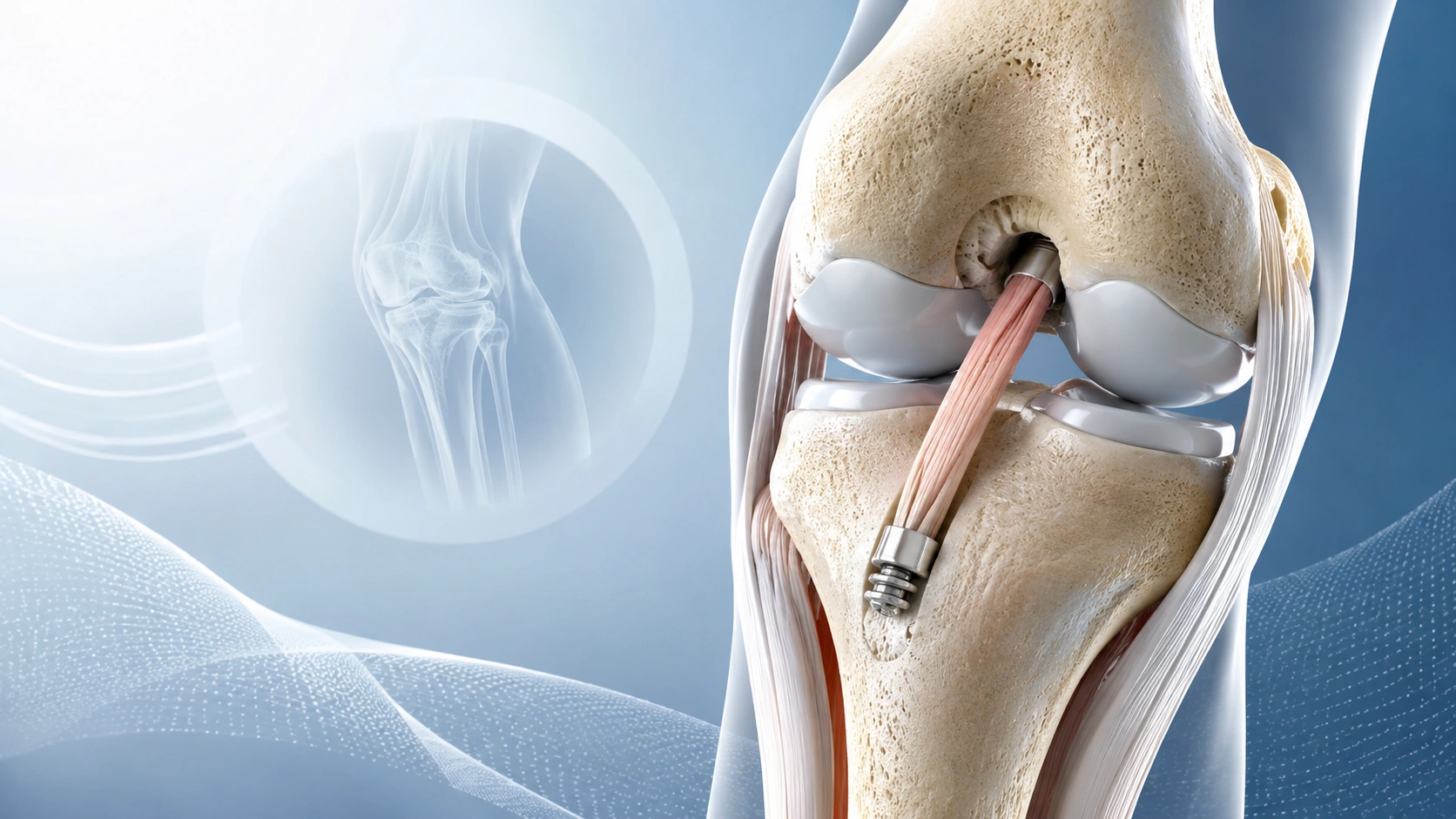 PCL reconstruction