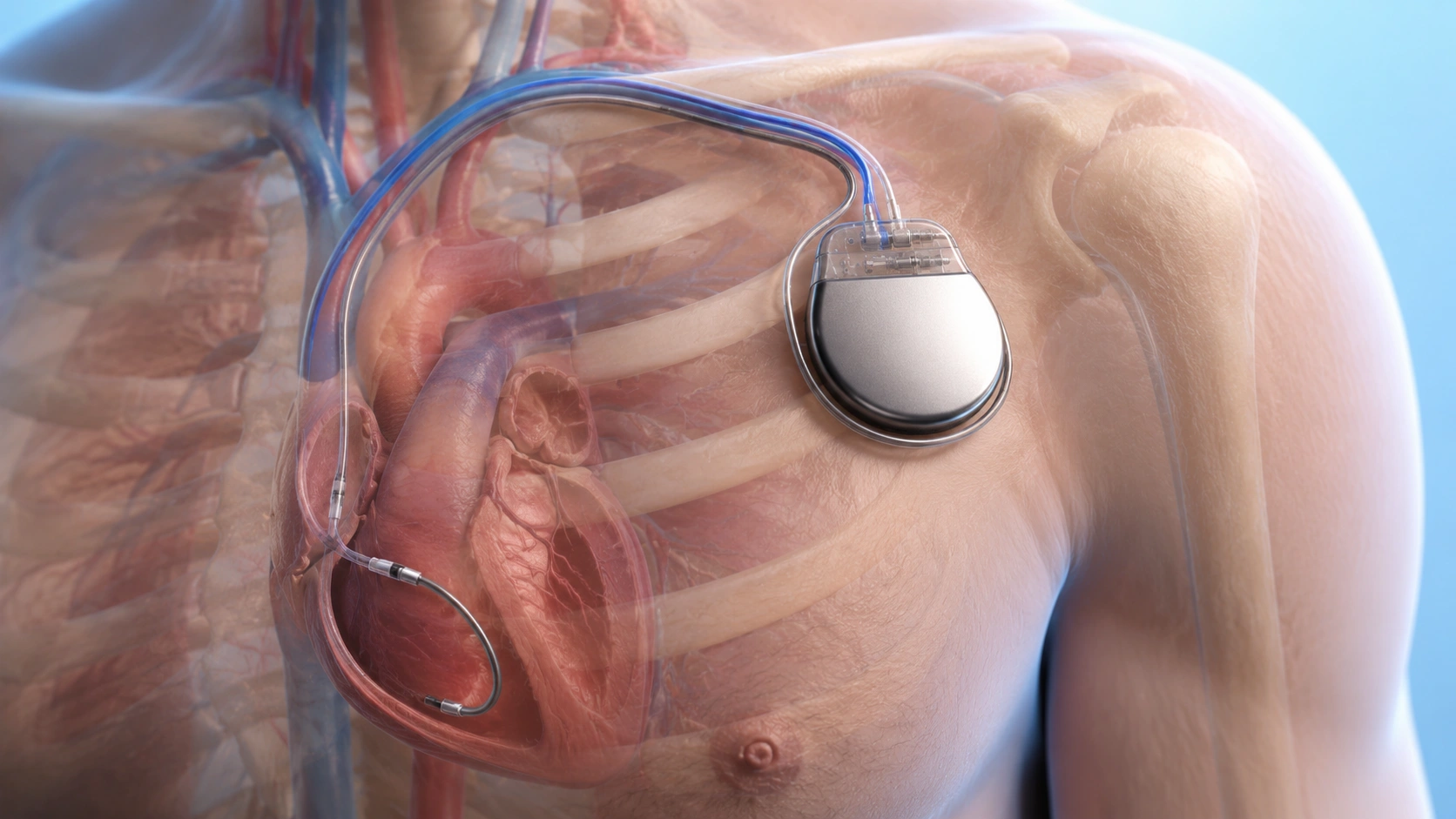 Pacemaker Implantation