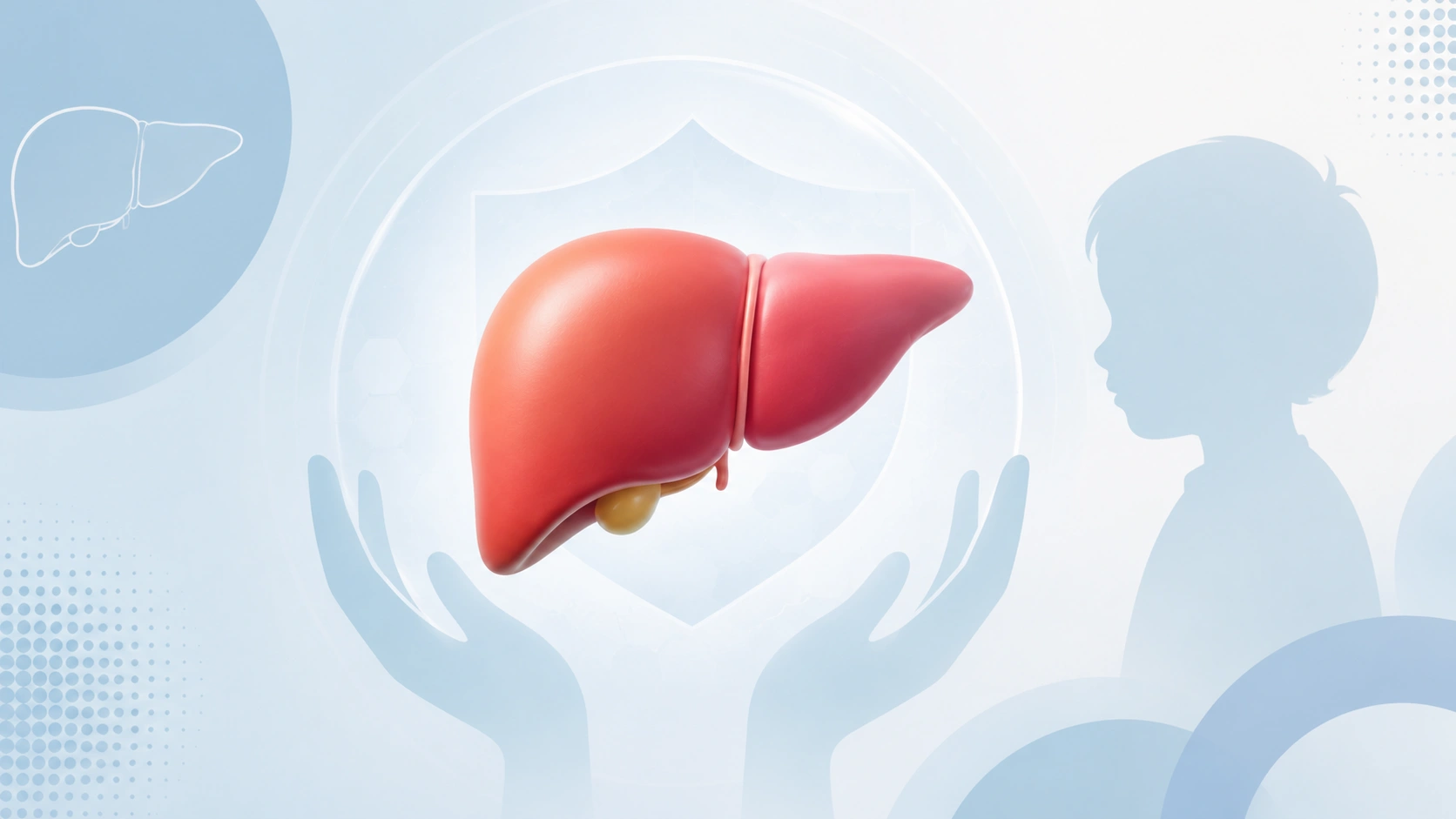 Pediatric liver disease