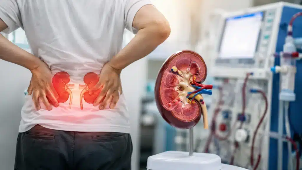Kidney disease