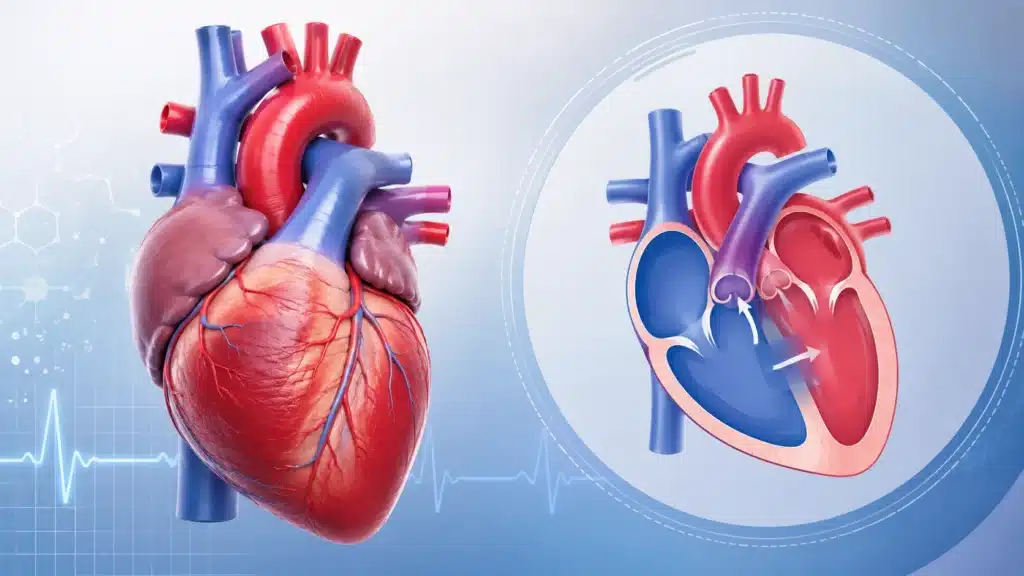 Tetralogy of Fallot