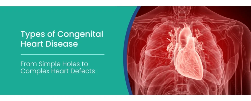 Congenital heart disease