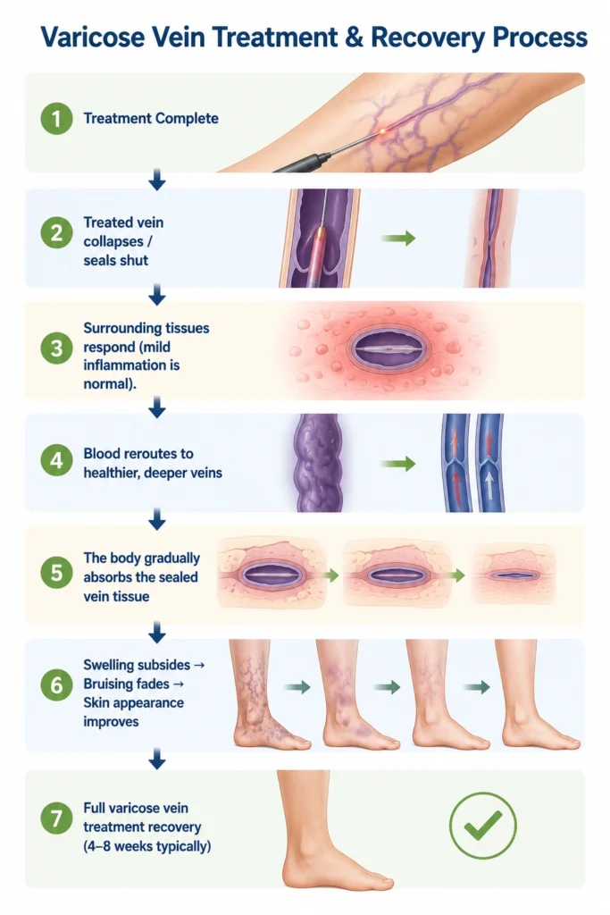 varicose vein treatment