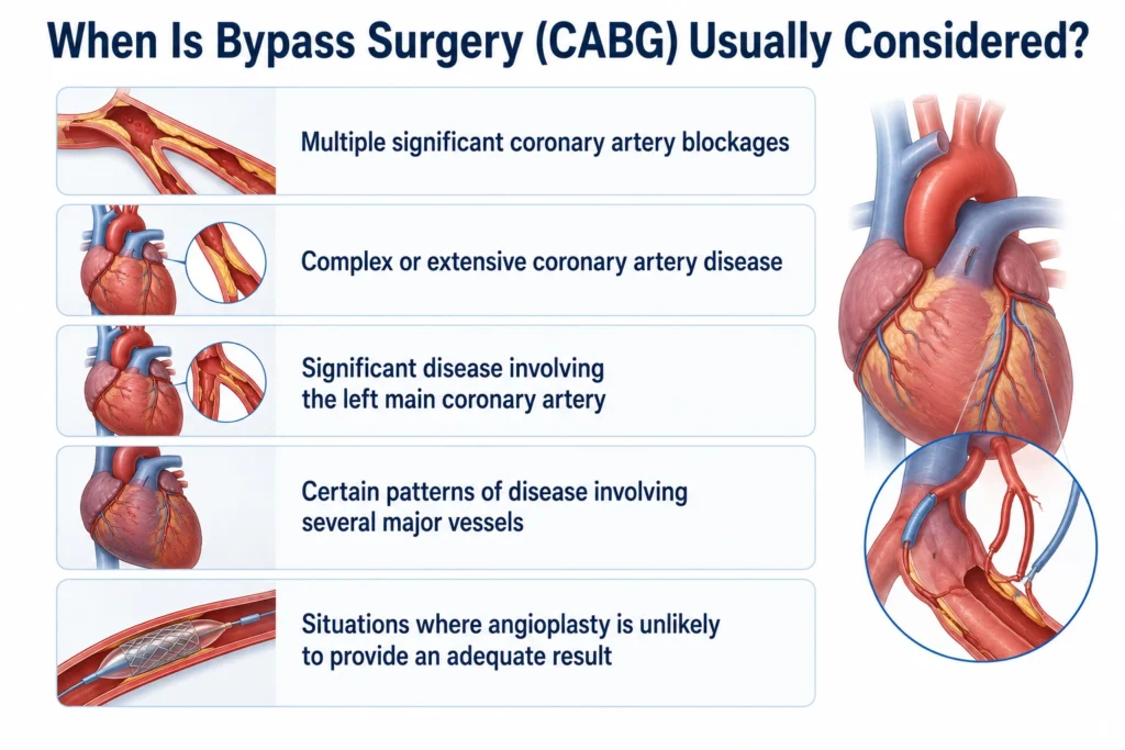 Bypass Surgery