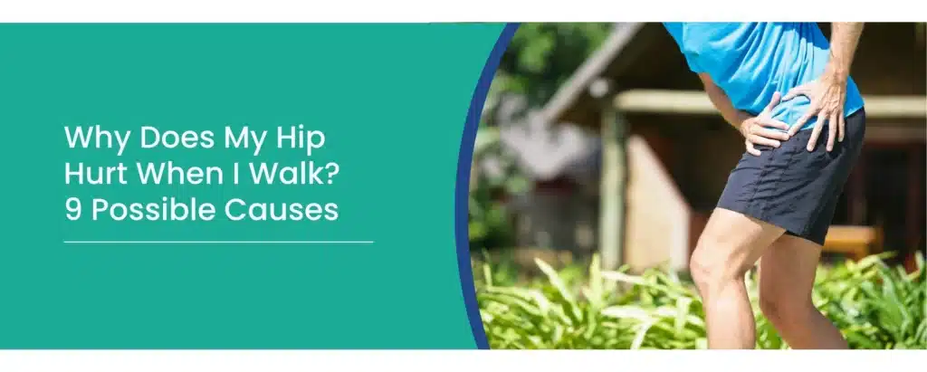 hip pain