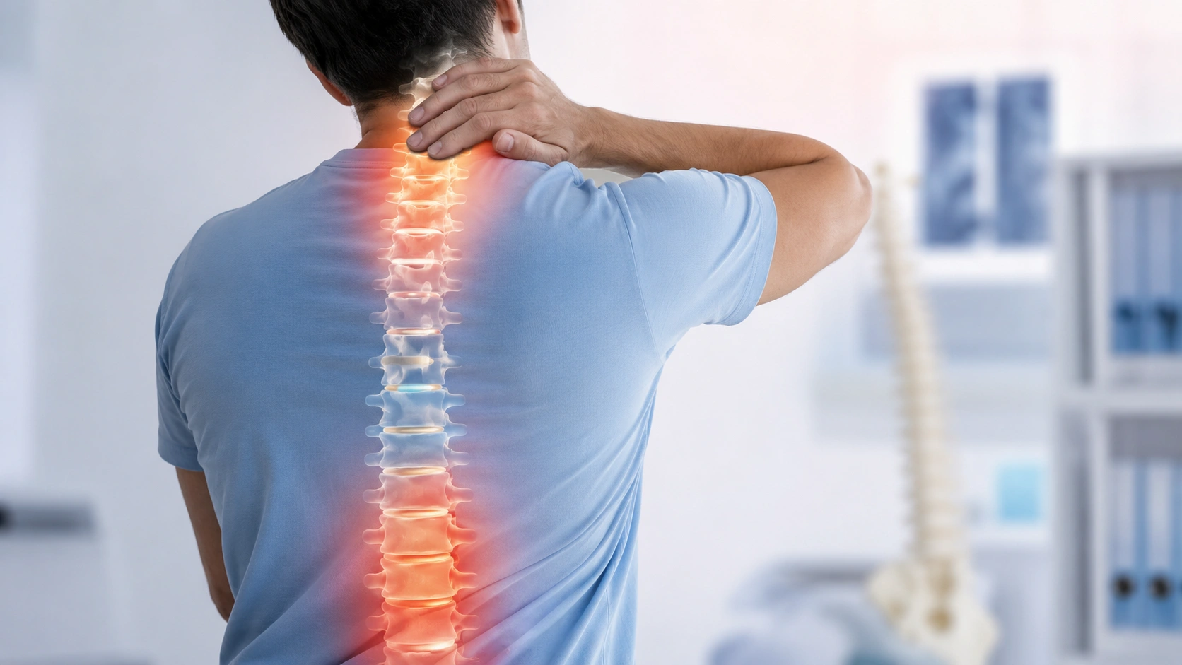 Cervical & lumbar spondylosis