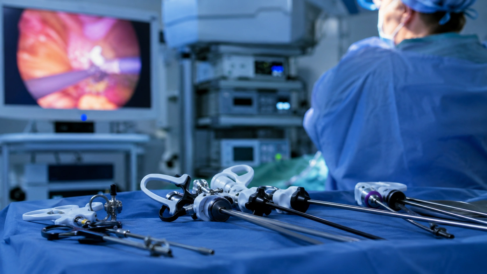 Laparoscopic Hernia Repair