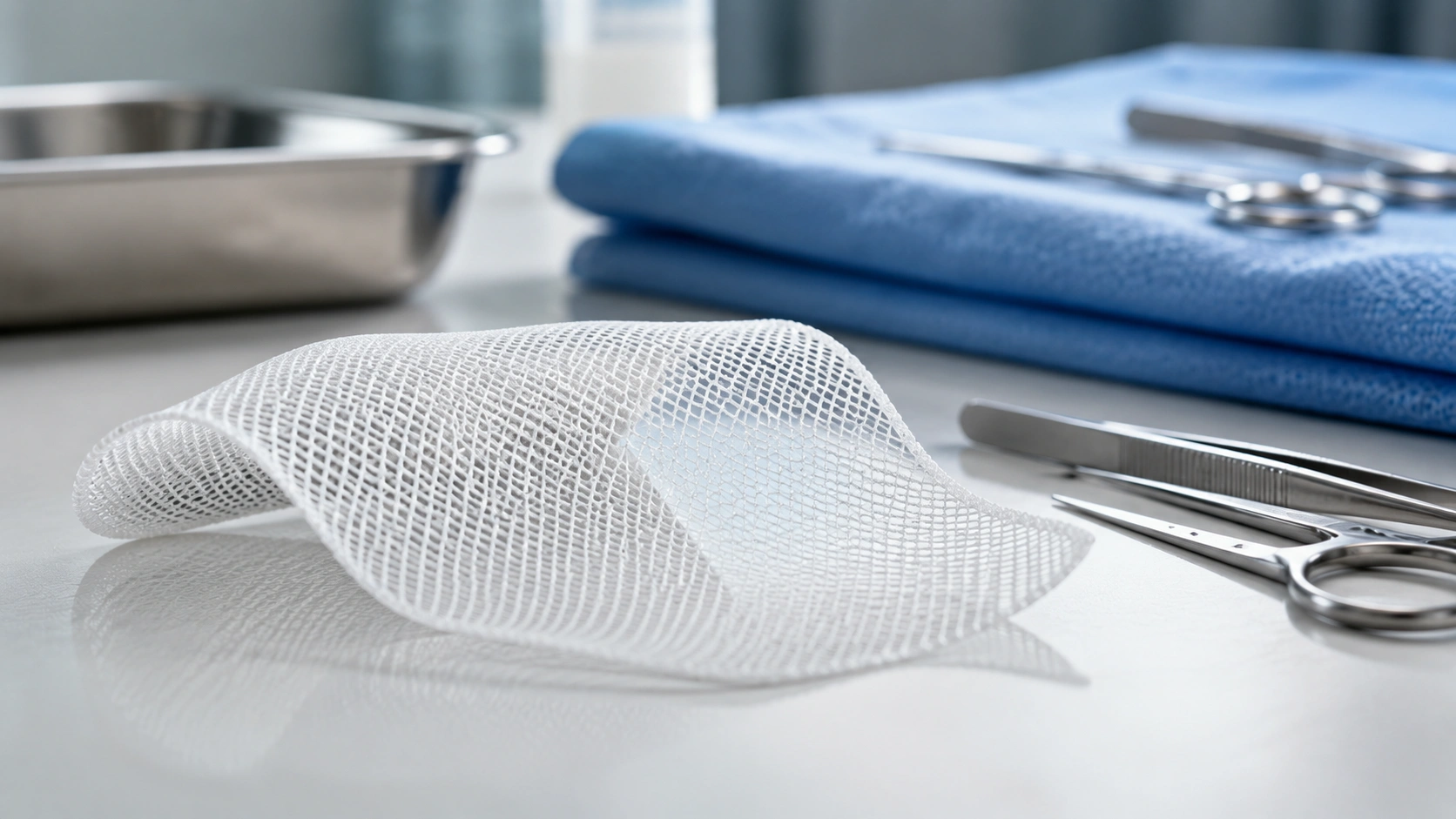 Mesh Hernioplasty