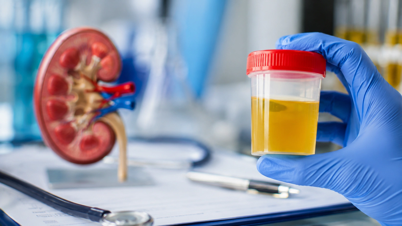 Proteinuria Management