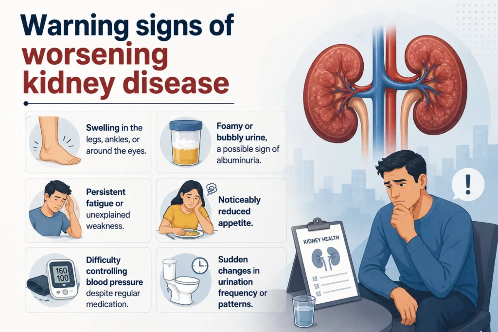 Diabetic kidney disease