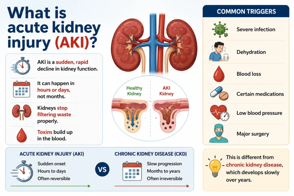 acute kidney injury