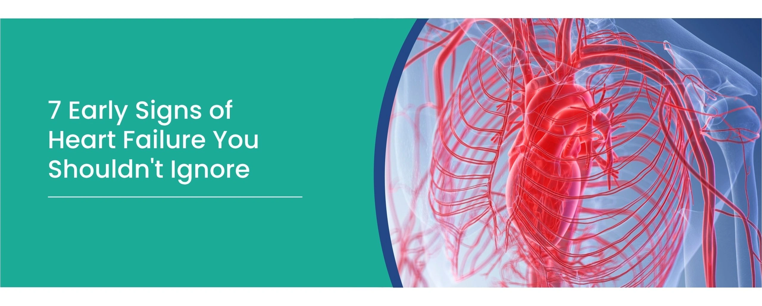 early signs of heart failure