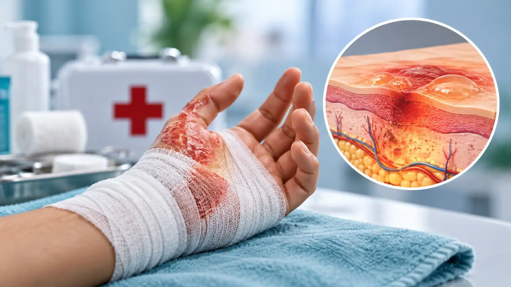 Acute Burn Injuries