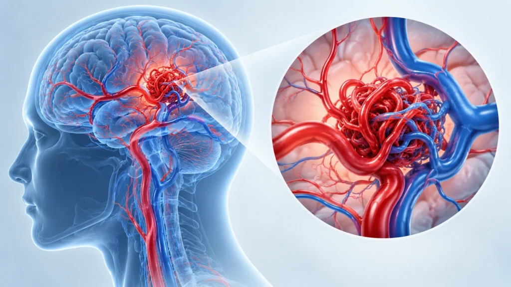 Arteriovenous Malformatio
