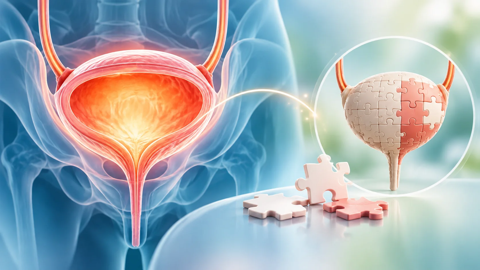 Bladder Reconstruction