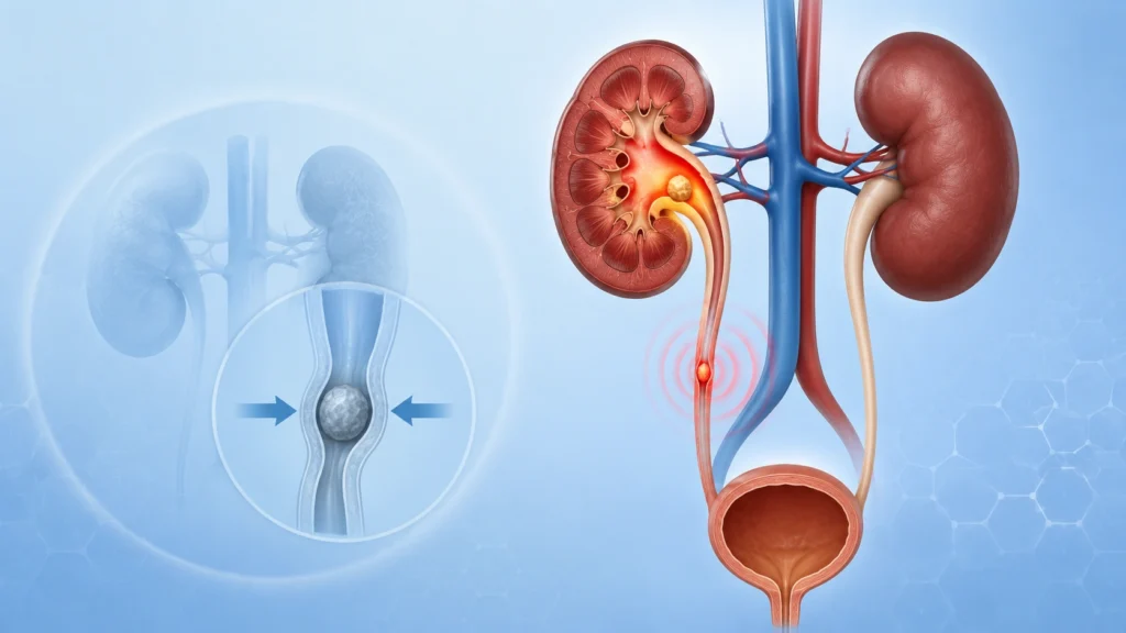 Urinary Blockage