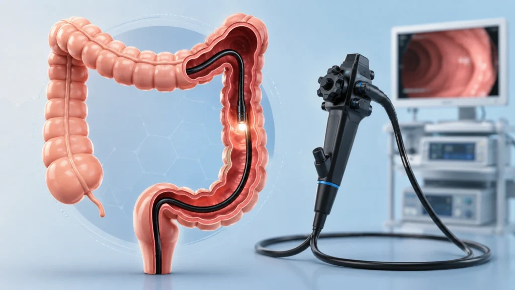 Colonoscopy