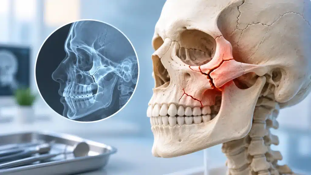 Facial Bone Fractures