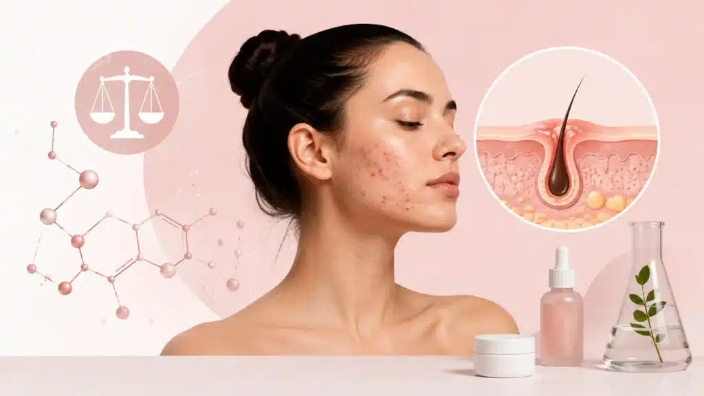 Hormonal Acne