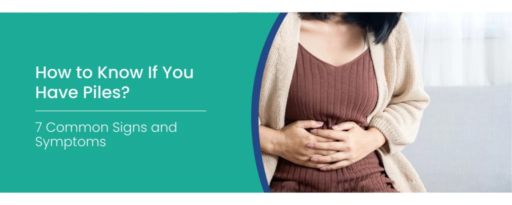 piles symptoms