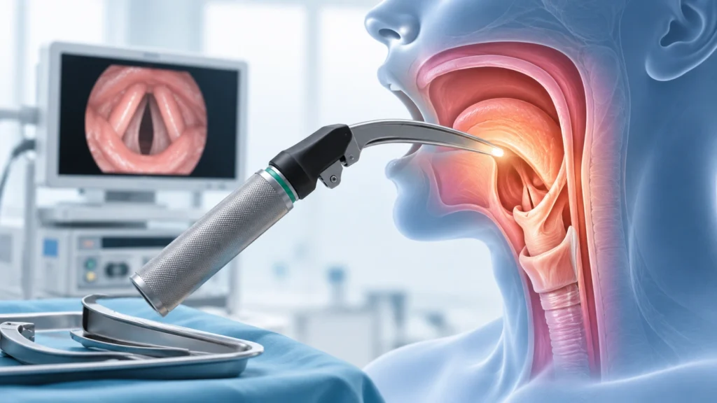 Laryngoscopy