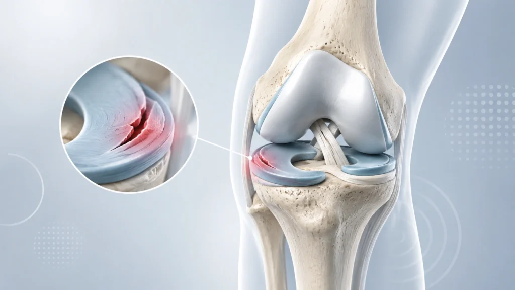 Meniscus injuries