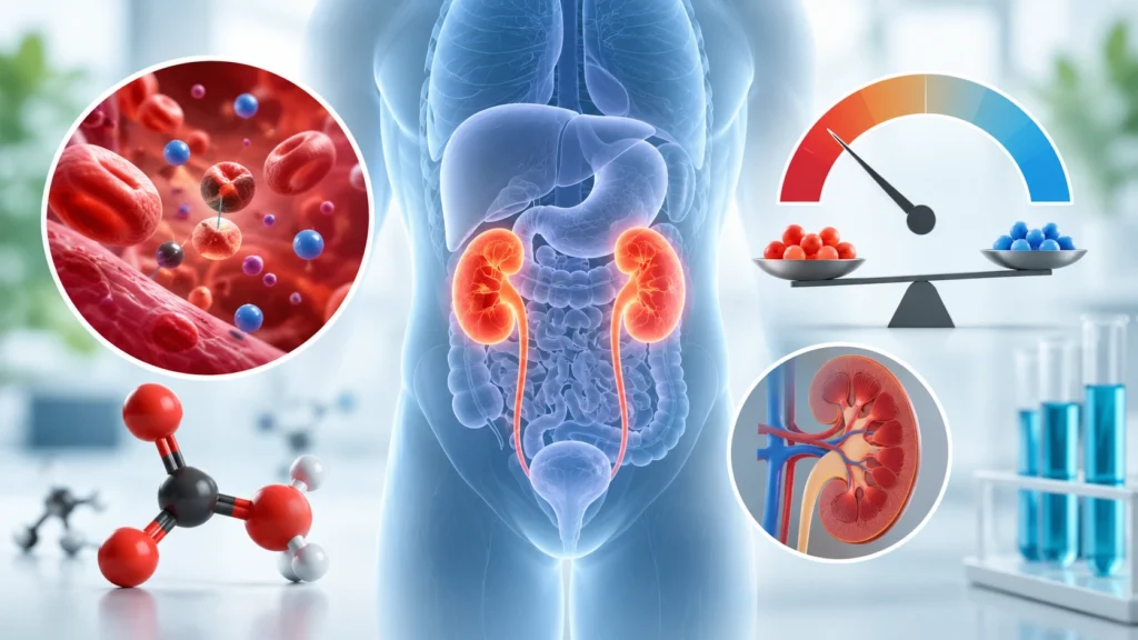 Metabolic Acidosis