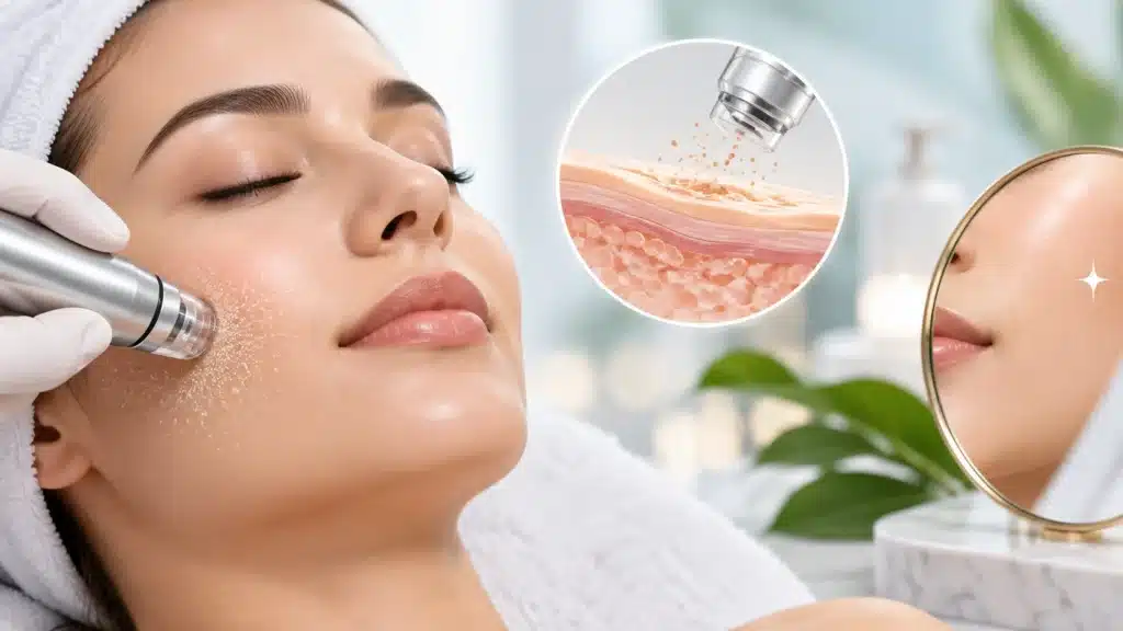 Microdermabrasion